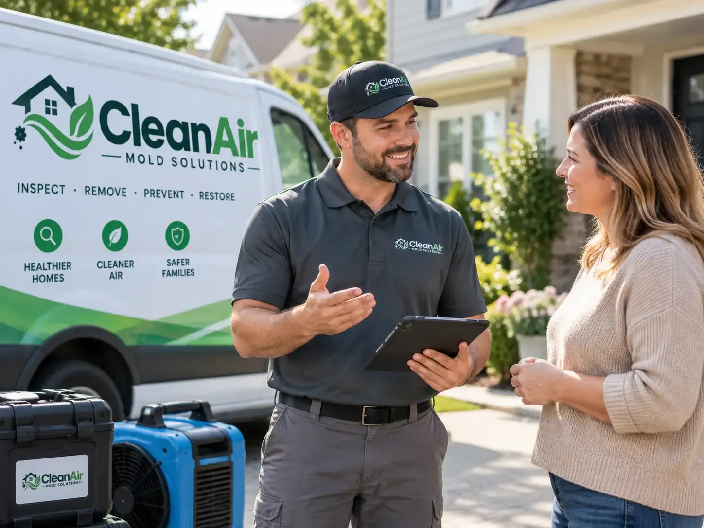 Mold Remediation Cleveland, OK FAQs